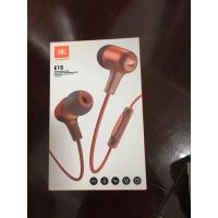 ราคา JBLรุ่นE15หูฟังอินเอียร์ ของแท้ (5757078539)