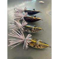 ราคา กบไม้ งานช่อน ไม้ทั่วไปกับไม้พยูง เหยื่อปลาช่อน (27463401239)