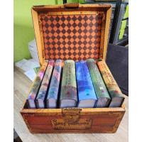 ราคา แฮร์รี่พอตเตอร์ ปกแข็ง Boxset Harry Potter boxset สภาพดีมาก (23179025332)