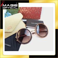 ราคา แว่นกันแดดผู้หญิงแบรนด์DOLCE &GABBANA-DG2211-02/13 (10303912779)
