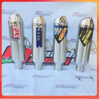 ราคา ท่อไอเสียท่อกระป๋อง 38 51 มม.สําหรับ xtz 125 xr 150 xr 200 dtm ksr 110 ksr pro msx klx 150 (43874726514)