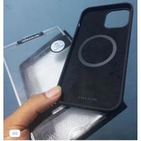 ราคา Softcase FlexsCasee iPhon 12 Pro / 12 Pro Max การชาร์จแบบไร้สายตามรูปภาพที่โฆษณา N1LK1N Luxury Smooth Soft (42471486998)