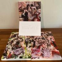 ราคา (ติดจอง) นิยายวาย Boxset ทาสรักเจ้าสำราญ (7508294031)