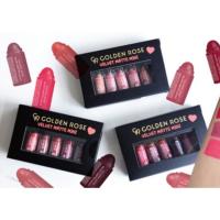 ราคา Golden Rose Velvet Matte Mini Set (169560027)