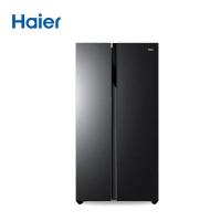 ราคา ใส่โค้ด[7KSVA8RU]รับcoins15%Haier ตู้เย็นไซด์บายไซด์ Inverter ความจุ 19.2 คิว รุ่น HRF-SBS550 MS (19031874161)