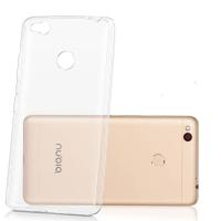 ราคา Slim TPU Case ZTE Nubia N1 - Full Clear Soft Bening Cover Casing Shock (43570592763)