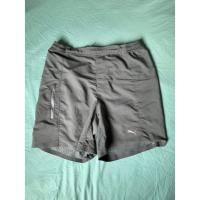 ราคา PUMA กางเกง​ขาสั้นสีเทา ผ้าร่ม ของแท้ (12847324799)