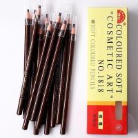 ราคา 【พร้อมส่ง】 ดินสอเขียนคิ้วแบบเชือก เขียนคิ้วเชือกดึง.ไม่ต้องเหลา.เขียนได้ทรง เขียนคิ้วกันน้ำ (15565511543)