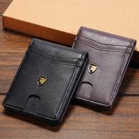 ราคา UnisBlack กระเป๋าสตางค์ผู้ชาย, Beg Duit Lelaki กระเป๋าผู้ชายกระเป๋าสตางค์ Lelaki , Dompet Lelaki UMW-030 (43774596148)