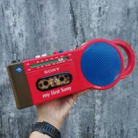 ราคา เครื่องเล่นเทป Sony CFM - 2000 (18489668409)