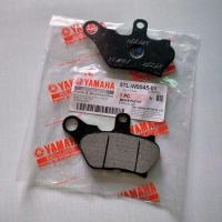 ราคา ผ้าดิสเบรค YAMAHA Mio , Fino , Spark115i ดิสเบรคหน้า Mio ZR ของแท้ 100% [ 5TL-W0045-01 ] (12682971280)