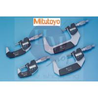 ราคา Mitutoyo Japan มิตูโตโย ไมโครมิเตอร์ Micrometer ดิจิตอลไมโครมิเตอร์ Digital Micrometer Digimatic Micrometer (3535885168)