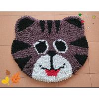 ราคา พรมลายเสือสีน้ำตาล (21393156640)