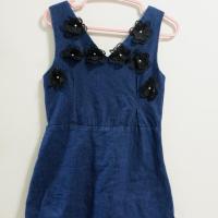 ราคา จั้มสูท ยีนส์ ผ้ายีนส์ยืด (1934804812)