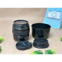 ราคา Canon EF 85mm f1.8 USM พร้อมฮูด เลนส์ฟิก (23669659580)