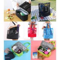 ราคา กระเป๋าปิคนิคคูลเลอร์ (648495962)