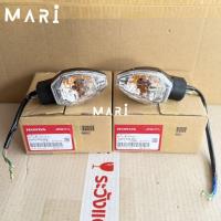 ราคา ชุดไฟเลี้ยวหลัง MSX125SF ปี2016-2020 ชุดไฟเลี้ยวหลังขวา+ซ้าย แท้เบิกศูนย์Honda (41400082237)