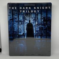 ราคา Blu-ray - The Dark Knight Trilogy Steelbook แบทแมน ส่งฟรี (21929749489)