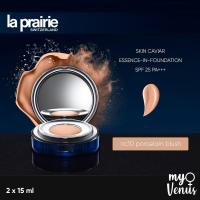 ราคา LA PRAIRIE รองพื้น Skin Caviar #Porcelain Blush (1558844144)