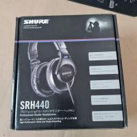 ราคา หูฟัง Shure SRH-440 มือสอง มีกล่อง (17871534134)