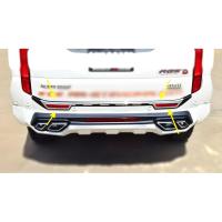 ราคา สคัพเพลทกันรอยท้ายรถ MITSUBISHI PAJERO 2015-2020 (12916796945)
