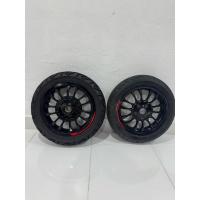 ราคา ล้อ Vespa Sprint ของเดิม แท้ติดรถ มือสอง ไม่รวมยาง (24940623406)