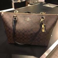 ราคา Ava tote coach มือ 1 ป้ายห้อย แท้ (1917809012)