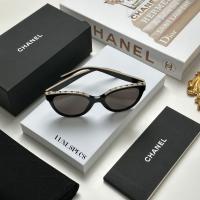 ราคา แว่นกันแดด Chanel ของแท้ 100% มีประกัน อุปกรณ์ครบ (28913717314)