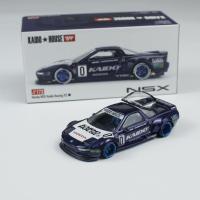 ราคา Ready Stock Kaido House+MINIGT 1: 64 Honda Honda NSX No. โมเดลรถอัลลอย 173 (42170602533)