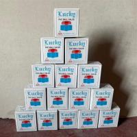 ราคา บอลวาล์ว ประตูน้ำ PVC แบบสวมท่อ ขนาด 1/2นิ้ว 4หุน Lucky (ราคาต่ออัน) (42469360839)