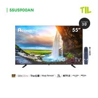 ราคา Aconatic ทีวี 55 นิ้ว LED 4K HDR WebOS TV (Wee 2.2) รุ่น 55US900AN Smart TV ระะบบปฏิบัติการ WebOS (26573033414)