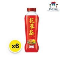 ราคา อีฟ น้ำสมุนไพรจีน 350มล. x6ขวด สมุนไพรจีน สมุนไพร (24672497408)