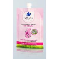 ราคา east 1ซอง Seiei lacto bacilious delicatezone cleansing ผลิตภัณทำความสะอาดจุดซ่อนเร้นผู้หญิง พกพา (44054927992)