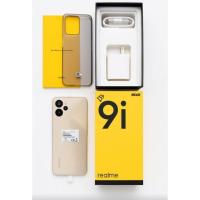 ราคา Realme 9i (6+128GB) Metallica Gold (5G) ตัวโชว์(Demo) (40118882998)