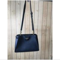 ราคา กระเป๋า Guess มือสอง หนังคาเวียร์ (21587336903)