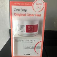 ราคา ✨COSRX One Step Pimple Clear Pad✨ แผ่นเช็ดหน้า ลดผด ลดสิว (4413875470)