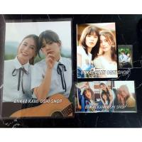 ราคา Weefond : ครบเซต ( วีฟ้อนด์ ) The Cheese sisters โฟโต้บุ๊ค โปสเตอร์ มิวสิคการ์ด photoset : Wee Fond bnk48 (17791389077)