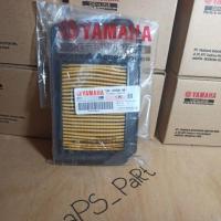 ราคา ไส้กรองอากาศyamaha แท้ ไส้กรองอากาศ mio smile sporty คาร์บูเรเตอร์ 5TL-E4450 (44272052325)