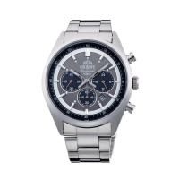 ราคา [ORIENT] ORIENT Watch Sporty NEO 70's Neo Seventies SOLAR PANDA สีเทาเข้ม สินค้าใหม่แท้ (27218576799)