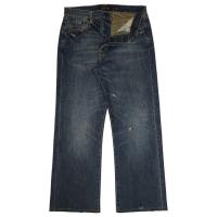 ราคา กางเกงยีนส์ Ed HARDY by Christian Audigier (ไซส์ 32 - 33) (24774058402)