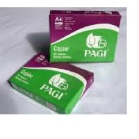 ราคา กระดาษพิมพ์ A4 Pagi Green 70gsm 1 ชุด - 500 แผ่น (26280984246)