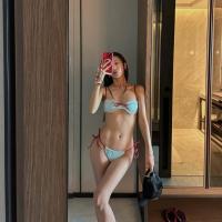 ราคา Bikini ขุดว่ายน้ำ2ชิ้น มือสอง (26538119889)