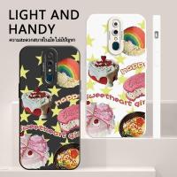 ราคา เคส OPPOA52020/A92020 Case เคสมือถือป้องการการกระแทกแบบนิ่ม ลายเค้กสายรุ้งคุกกี้น่ารัก ป้องกันเลนส์กล้อง (24055014282)