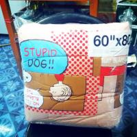 ราคา ผ้านวมเอนกประสงค์ TOTO ของแท้ ขนาด 60x80 (749785791)