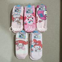 ราคา MATA SANRIO MY MELODY CUTE SOCKS สําหรับโมเดลดวงตา (27853089169)