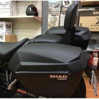 ราคา กล่องข้าง SH23 SHAD23 กล่องข้างรถมอเตอร์ไซค์ใส่กับแร๊คข้าง (22082089666)