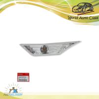 ราคา ไฟข้างบังโคลนหน้า ซ้าย แท้ Honda Civic Fc Fk ปี 2016 - 2018 (11301096967)