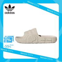 ราคา Adidas Originals ADILETTE 22 SLIDES Sandals 2 สีให้คุณเลือก รองเท้าแตะ【 พร้อมส่งในไทย】 凉鞋 (28493207555)