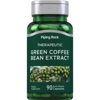 ราคา Green Coffee Bean Extract 400 mg. (90แคปซูล) (25430584477)