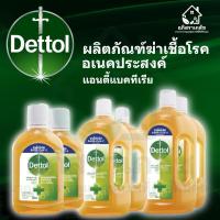 ราคา Dettol เดทตอล น้ำยาฆ่าเชื้อเดทตอล น้ำยาฆ่าเชื้อโรค ไฮยีนมัลติ-ยูส น้ำยาถูพื้น 250ml / 750ml / 1,000ml (24265754447)